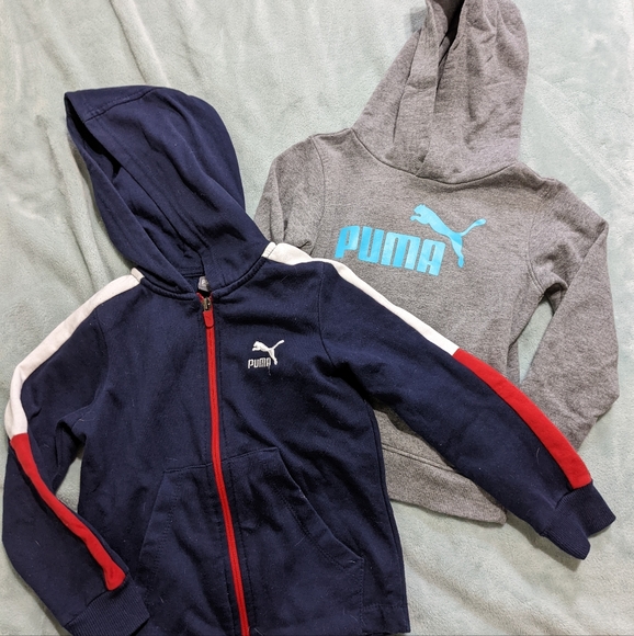 Boys 4T Puma Sweaters - Picture 1 of 3